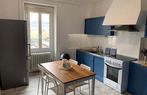 Mazamet Apartamento | Elégant Appartement T3 hypercentre de Mazamet
