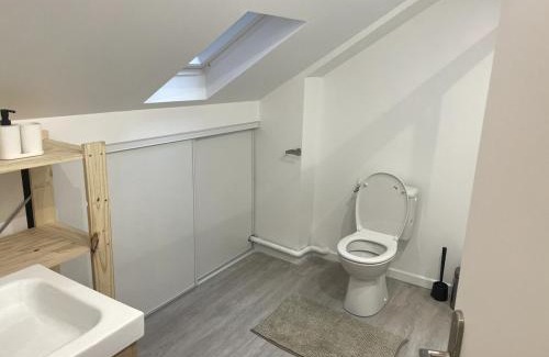 Cote Ouest Ormeaux Apartamento | Elégant Duplex - Confort et Sérénité