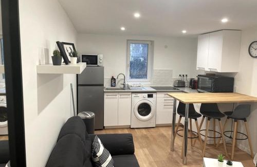 Cote Ouest Ormeaux Apartamento | Elégant Duplex - Confort et Sérénité