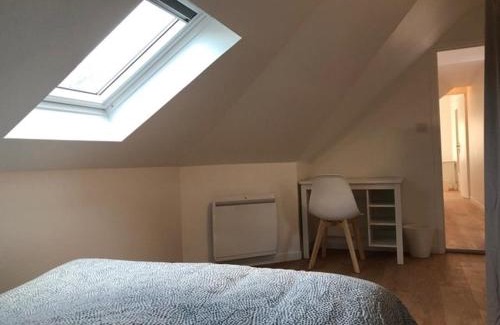 Cote Ouest Ormeaux Apartamento | Elégant Duplex - Confort et Sérénité