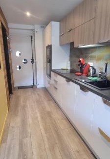 Saint-Gervais-les-Bains Apartamento | Elégant et moderne, au pied du Mont-Blanc