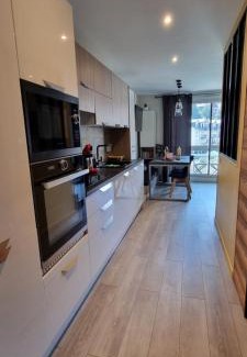 Saint-Gervais-les-Bains Apartamento | Elégant et moderne, au pied du Mont-Blanc