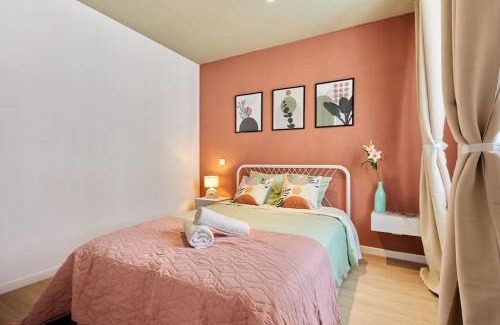 Pont-Audemer Apartamento | Elégant T2 "La Dolce", hypercentre, 20mn d'Honfleur