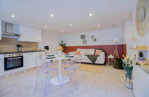 Orly Apartamento | Elégante escale à Orly