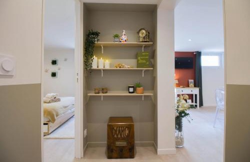 Orly Apartamento | Elégante escale à Orly