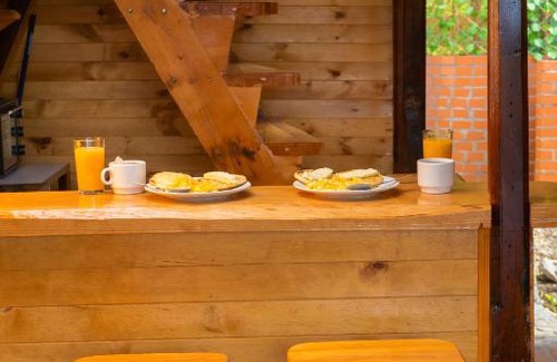 Pensilvania Chalet De Esquí | El Águila Eco Cabañas