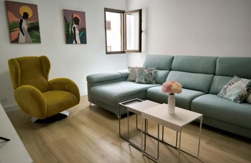 Puerto de las Nieves Apartamento | El Álamo Las Nieves Agaete & Parking