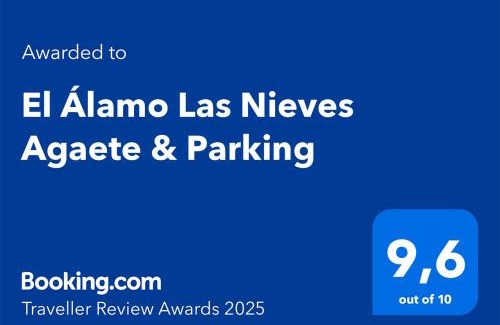 Puerto de las Nieves Apartamento | El Álamo Las Nieves Agaete & Parking