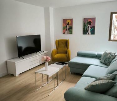 Puerto de las Nieves Apartamento | El Álamo Las Nieves Agaete & Parking