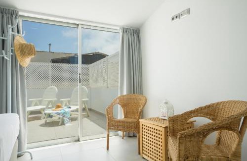 Las Palmas de Gran Canaria Apartamento | El Ático Del Mar 5B