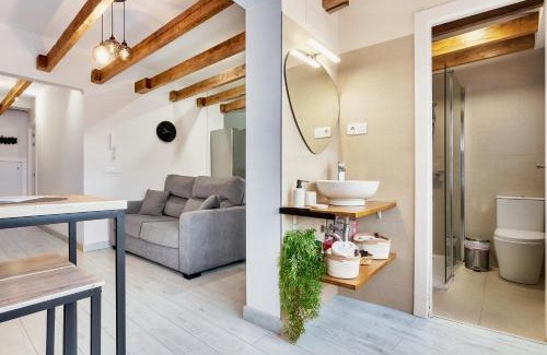 León Apartamento | El Ático de Entrevías
