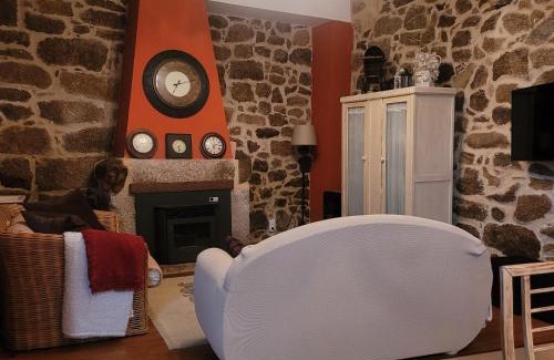 Ribadavia Casa | El Abuelo Angel