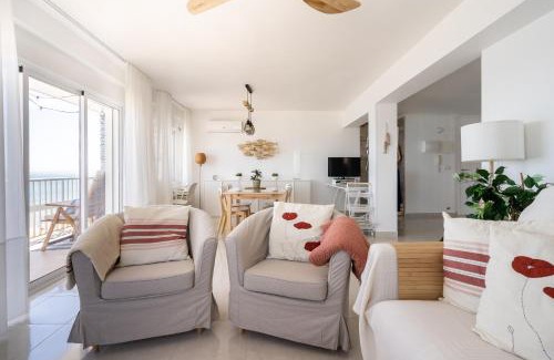 Cullera Apartamento | El Acuario - Primera línea y todas las ventanas dan al mar