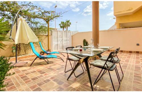 Puerto de Mazarrón Apartamento | El alamillo