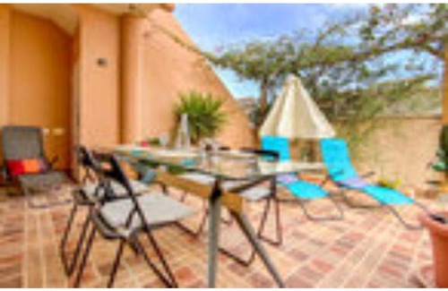 Puerto de Mazarrón Apartamento | El alamillo