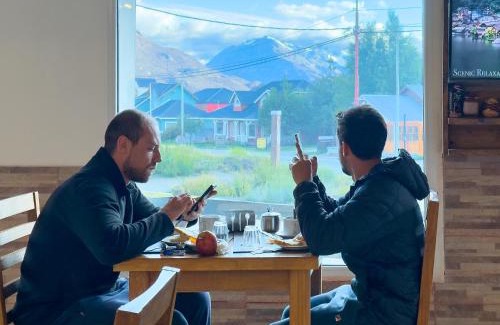 El Chaltén Hotel | El Alamo