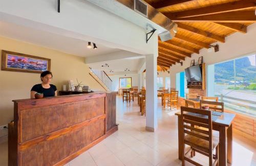 El Chaltén Hotel | El Alamo