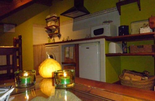 Casas del Abad Apartamento | El Alamo. Azagalla Rural