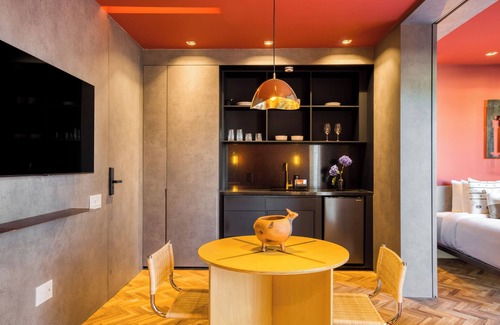 Colonia Condesa Apartamento | El Alfonsa