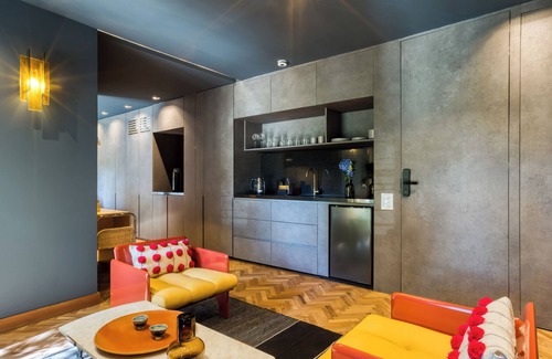 Colonia Condesa Apartamento | El Alfonsa