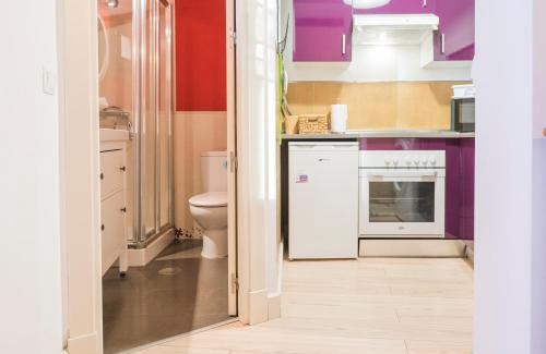 Centro de Toledo Apartamento | El Aljibe de San Cipriano - Apartamentos Aloha Toledo