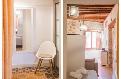 Centro de Toledo Apartamento | El Aljibe de San Cipriano - Apartamentos Aloha Toledo