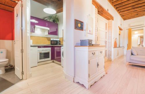 Centro de Toledo Apartamento | El Aljibe de San Cipriano - Apartamentos Aloha Toledo