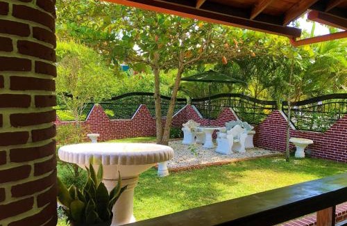 Jarabacoa Casa | El Almendro By Hospedify - Casa de campo con acceso a complejo turístico