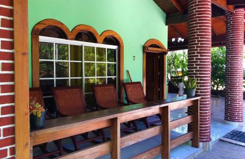 Jarabacoa Casa | El Almendro By Hospedify - Casa de campo con acceso a complejo turístico