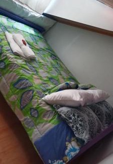 Chia Casa | El Altillo baño compartido