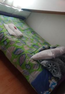 Chia Casa | El Altillo baño compartido