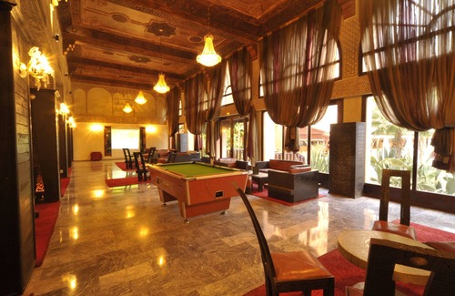 Hivernage Hotel | El Andalous Lounge & Spa Hotel