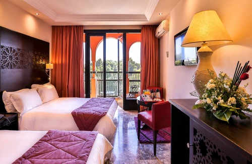 Hivernage Hotel | El Andalous Lounge & Spa Hotel