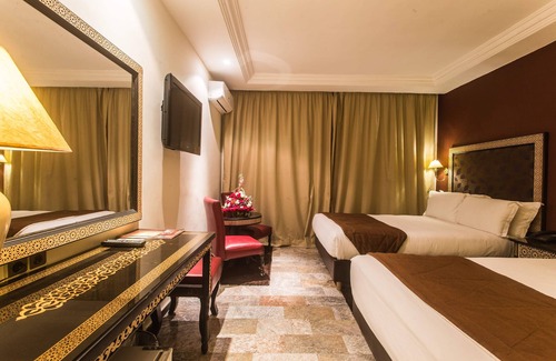 Hivernage Hotel | El Andalous Lounge & Spa Hotel