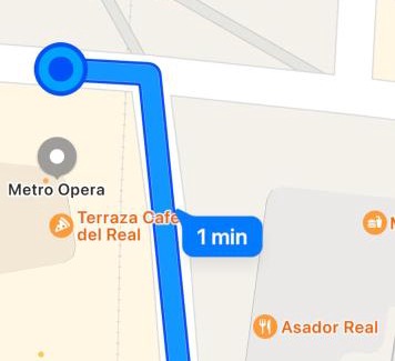 Palacio Apartamento | El Apartamento en Ópera Palacio Real