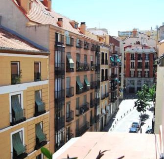 Palacio Apartamento | El Apartamento en Ópera Palacio Real