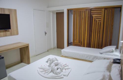 Pajucara Hotel | El Aram Beach Express