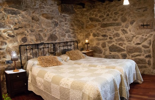 Rairiz de Veiga Casa | El Archibebe Room