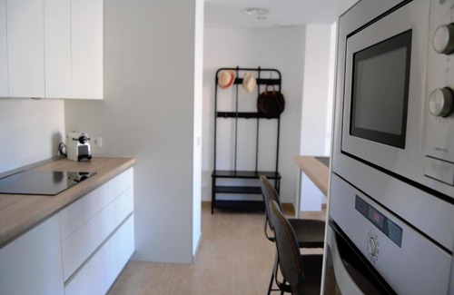 Almagro Apartamento | El Arco de Almagro