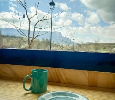 Jaca Otro | El Arrebol Comfort Camp