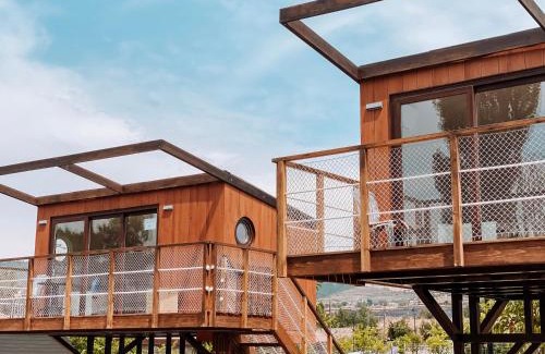 Jaca Otro | El Arrebol Comfort Camp