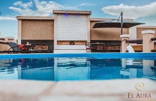 San Juan Apartamento | El Aura l Complejo de apartamentos amoblados