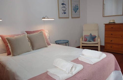 Melenara Apartamento | El Azul , amplia terraza con "el mar a tus pies"