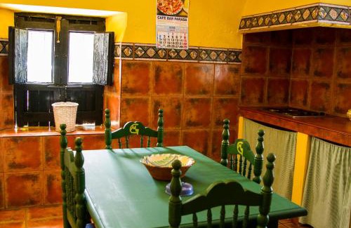 Aguafria Casa | El Bachiller JABUGO Alojamiento Rural
