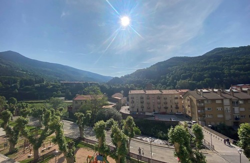 Ribes De Freser Apartamento | El Balcó del Freser - Apartamento de montaña