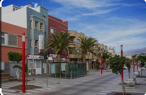 Playa de Arinaga Apartamento | El Balcón De Arinaga