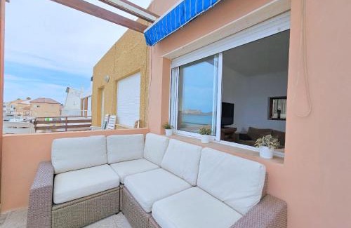 Cabo de Palos Apartamento | El balcón de Cabo de Palos