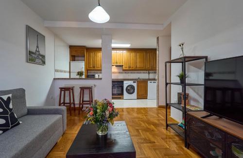 Cangas de Onís Apartamento | El Balcón de Contranquil - Wifi y Garaje - VUT-4710-AS