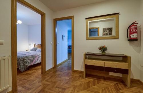 Cangas de Onís Apartamento | El Balcón de Contranquil - Wifi y Garaje - VUT-4710-AS