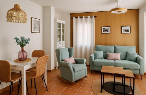 Fuenteheridos Apartamento | El Balcón de Fuenteheridos